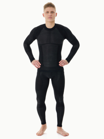 Т/Б Верх Accapi Diamond FiR Man (Мужской; M-L; Black)